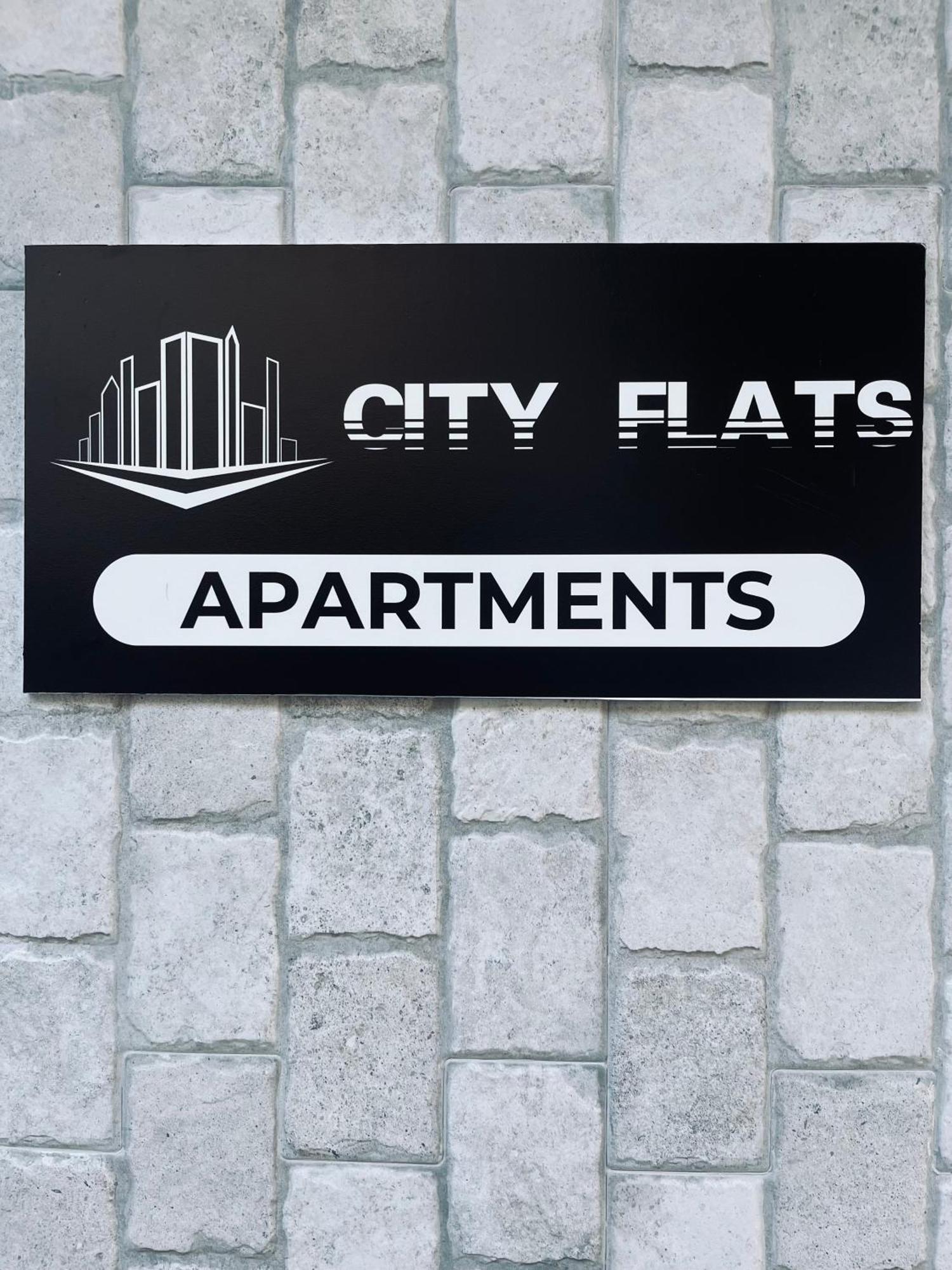 City Flats - Avenida Baleares Valencia Bagian luar foto