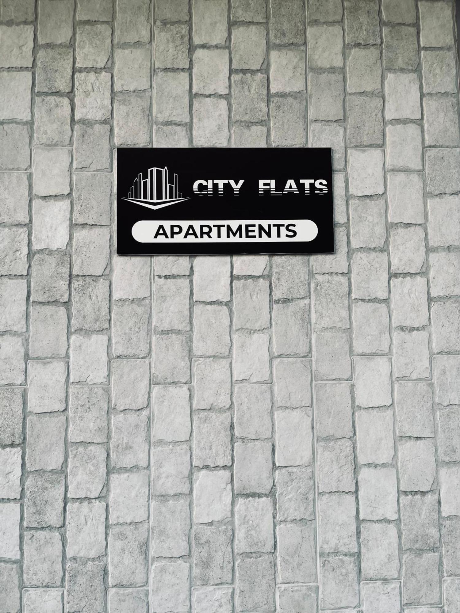 City Flats - Avenida Baleares Valencia Bagian luar foto